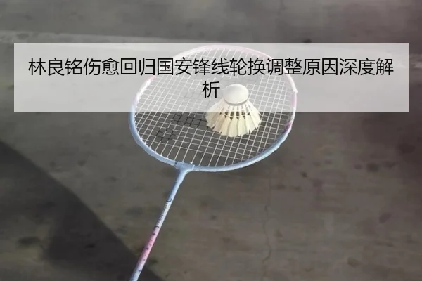 林良铭伤愈回归国安锋线轮换调整原因深度解析
